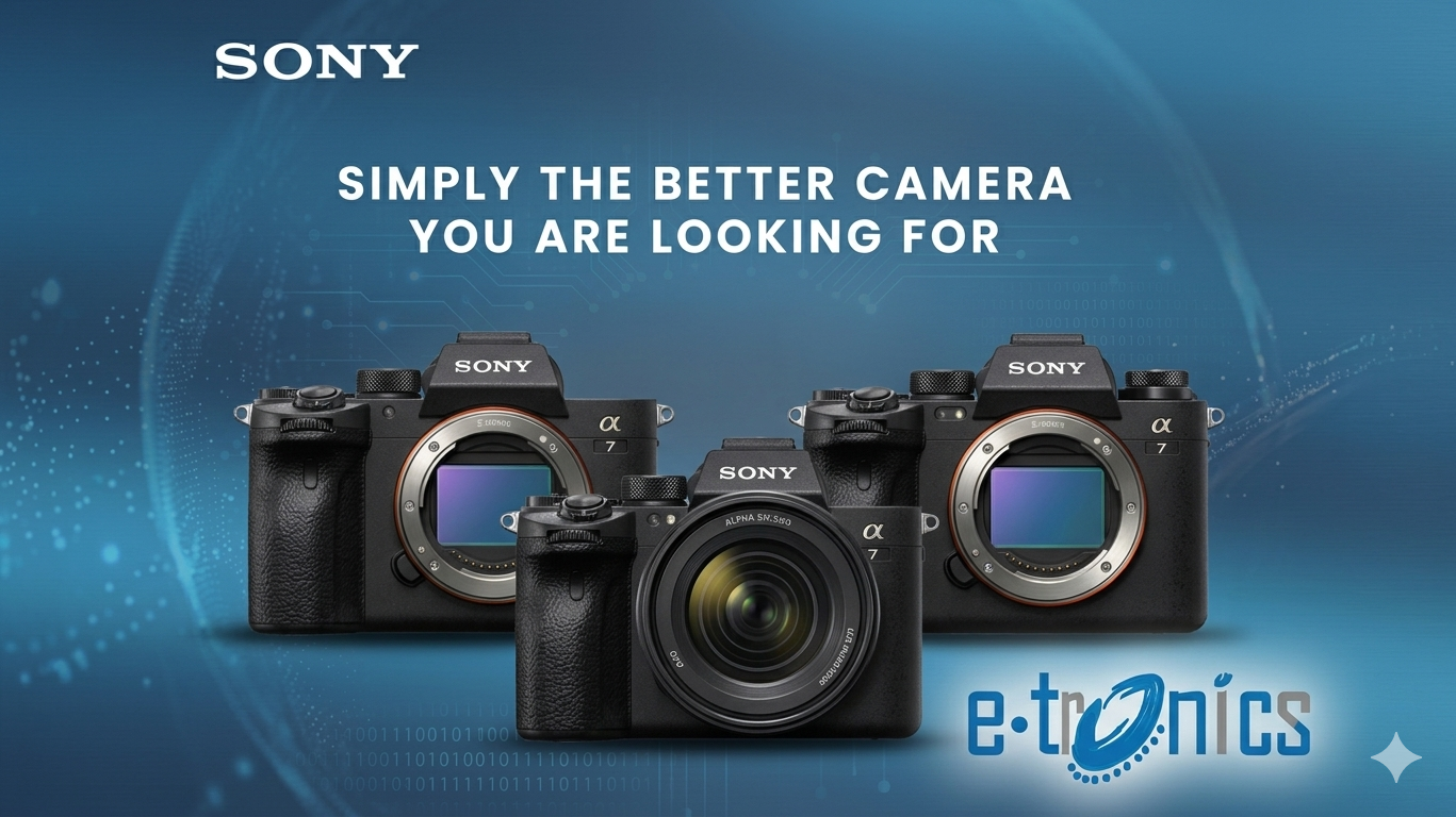 Cameras & Photography